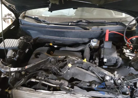 2019 Chevrolet Equinox Lt z USA, uszkodzony, nr VIN 2GNAXKEV9K6184601